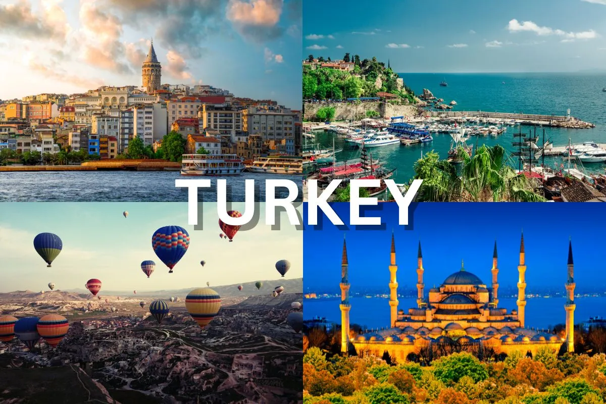 Essential Turkey Travel Safety Tips - Currency, transfers, weather, and health advice for visitors