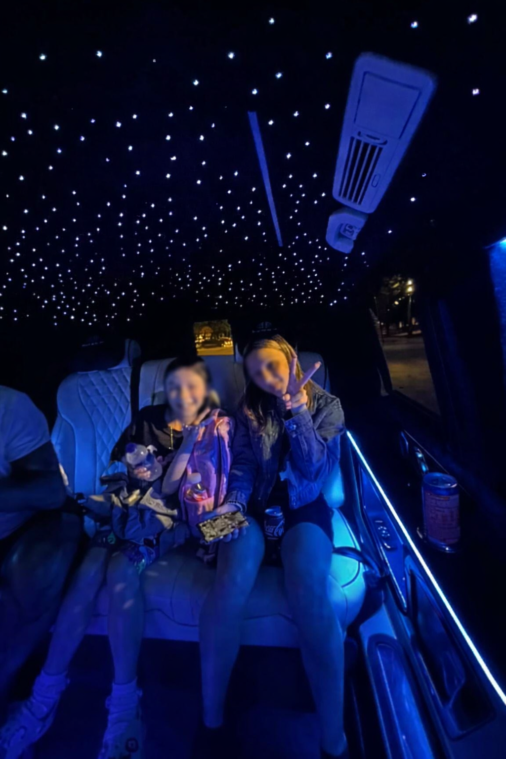 RJ VIP Transfer customer moment