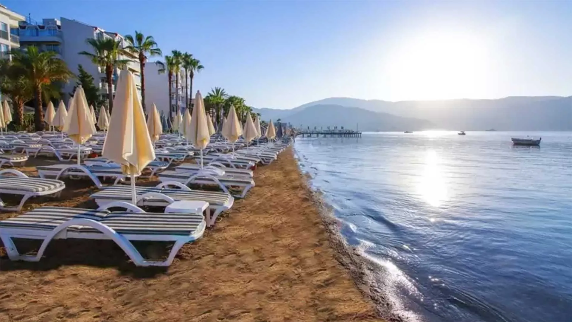 Top 5 Hidden Beaches Near Marmaris - Discover Turunç, Amos, and peaceful coastal spots