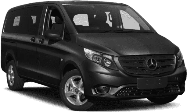 Mercedes Vito VIP Transfer - Luxury vehicle for 1-5 passengers with Wi-Fi and climate control