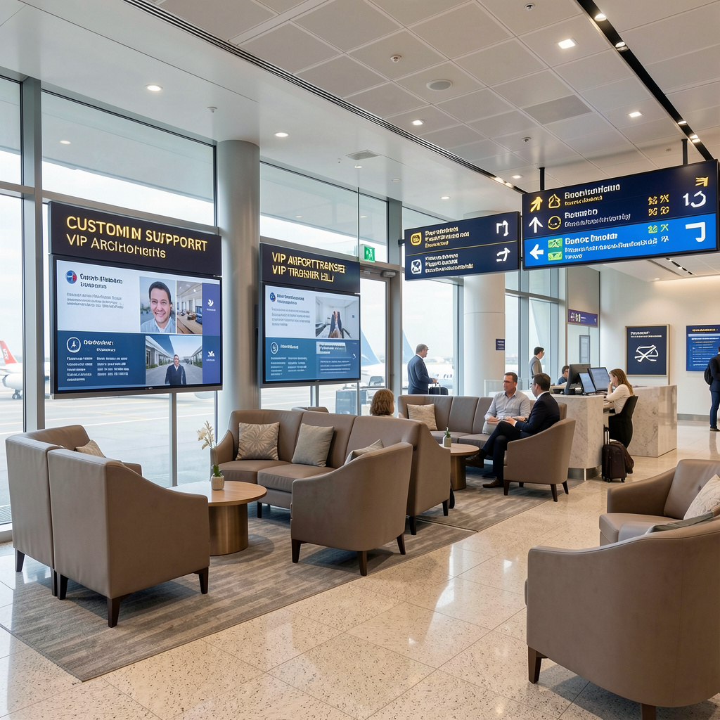 VIP Airport Transfer FAQ - Frequently asked questions about Turkish Riviera transfer booking services